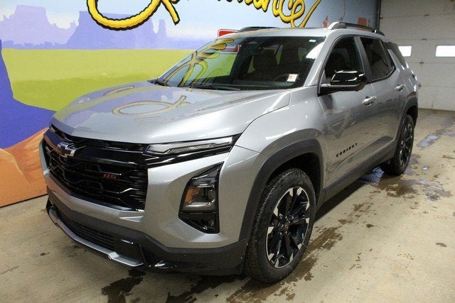 2025 Chevrolet Equinox RS