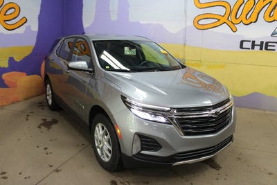2023 Chevrolet Equinox LT