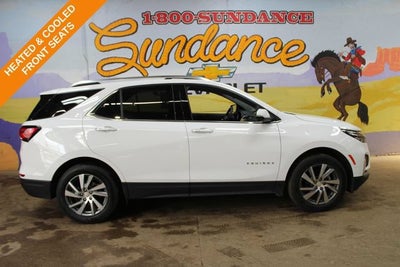 2023 Chevrolet Equinox Premier