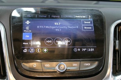 2023 Chevrolet Equinox Premier