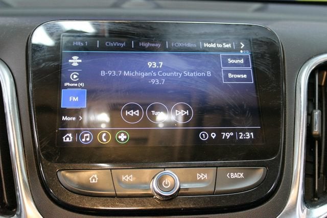 2023 Chevrolet Equinox Premier
