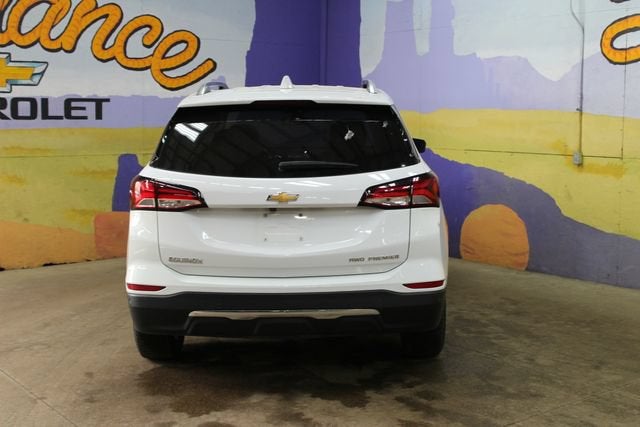 2023 Chevrolet Equinox Premier