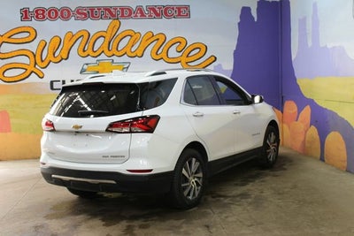 2023 Chevrolet Equinox Premier