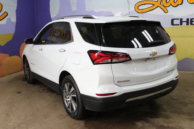 2023 Chevrolet Equinox Premier