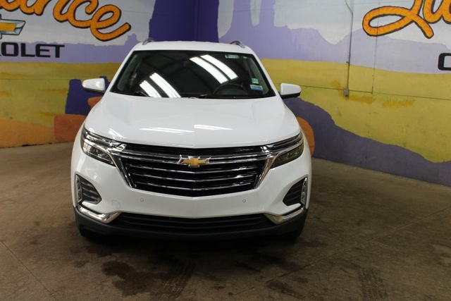 2023 Chevrolet Equinox Premier