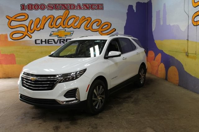 2023 Chevrolet Equinox Premier