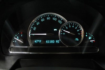 2010 Chevrolet HHR LS