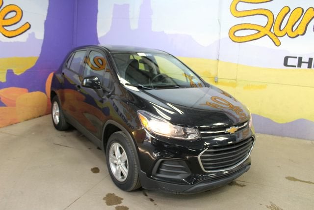 2019 Chevrolet Trax LS