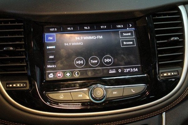 2020 Chevrolet Trax LT