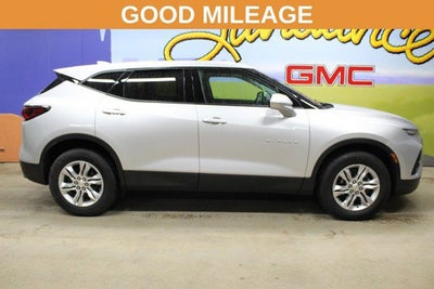 2021 Chevrolet Blazer LT