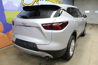 2021 Chevrolet Blazer LT