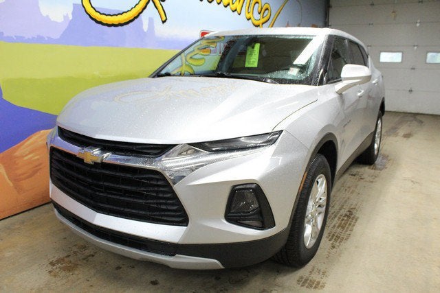 2021 Chevrolet Blazer LT