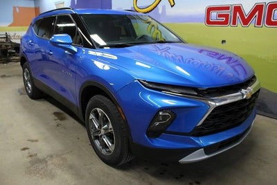 2024 Chevrolet Blazer 2LT
