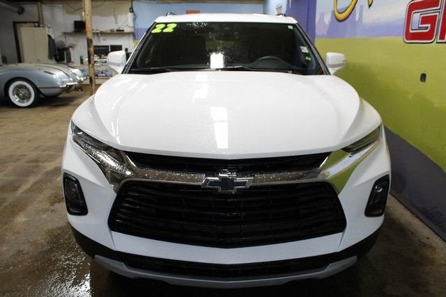 2022 Chevrolet Blazer 2LT