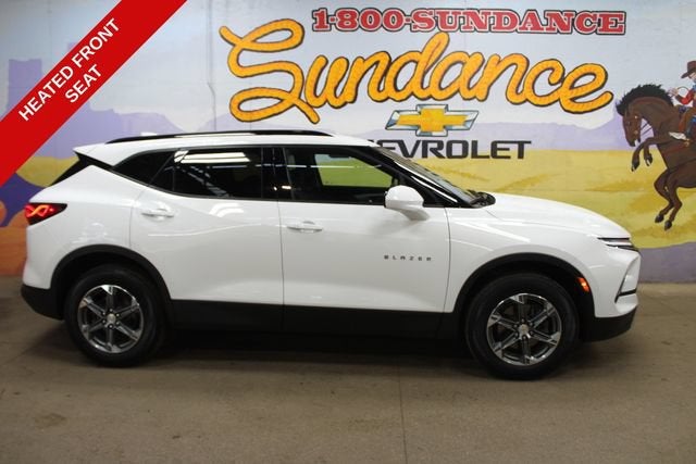 2024 Chevrolet Blazer 2LT