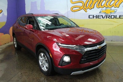 2019 Chevrolet Blazer 4DR FWD LT