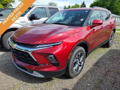 2024 Chevrolet Blazer 3LT