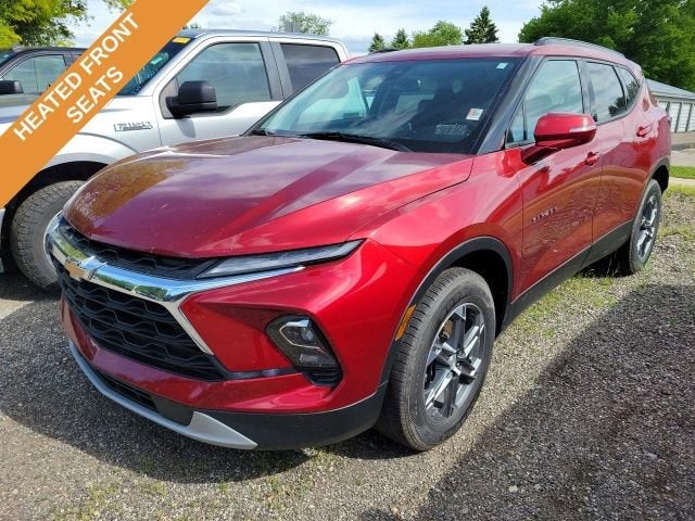 2024 Chevrolet Blazer 3LT