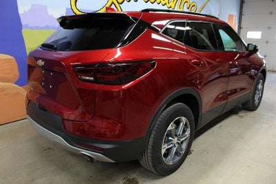 2024 Chevrolet Blazer 3LT