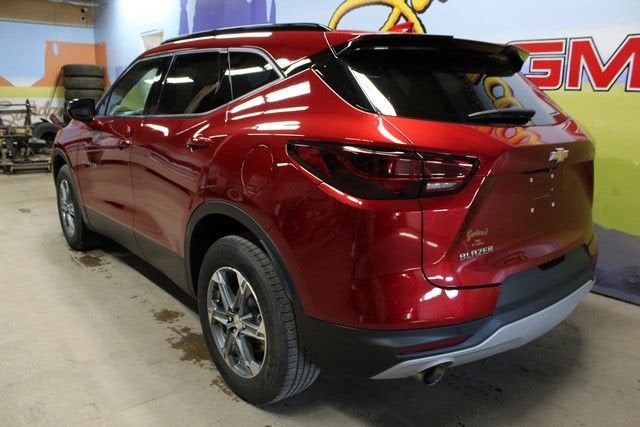 2024 Chevrolet Blazer 3LT