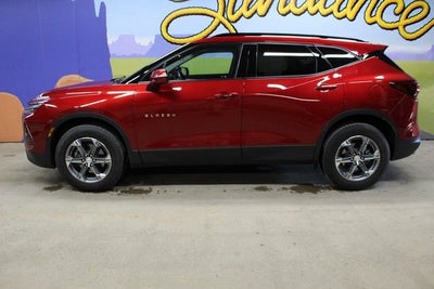 2024 Chevrolet Blazer 3LT