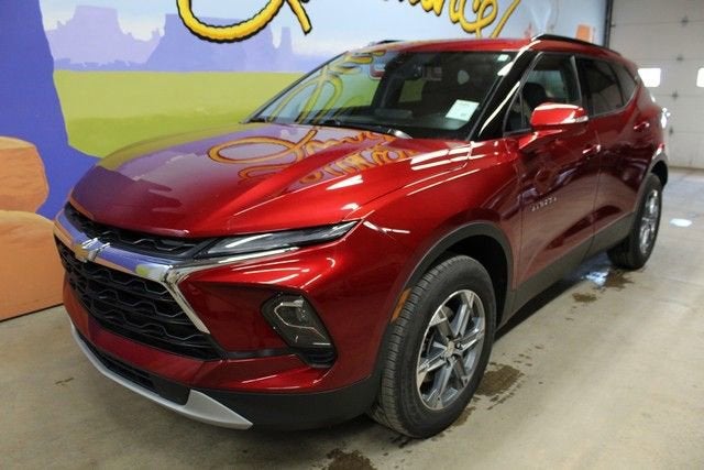 2024 Chevrolet Blazer 3LT