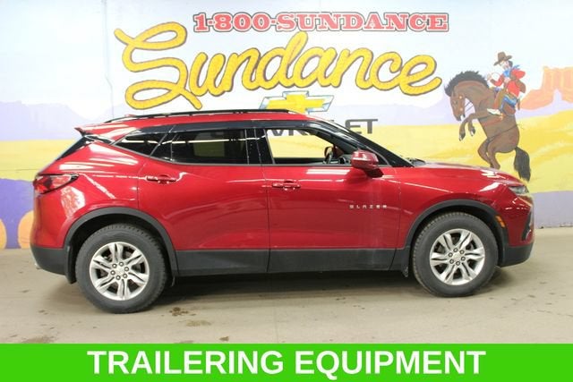2019 Chevrolet Blazer 4DR AWD LT