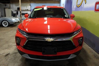 2025 Chevrolet Blazer 2LT