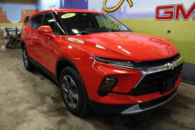 2025 Chevrolet Blazer 2LT