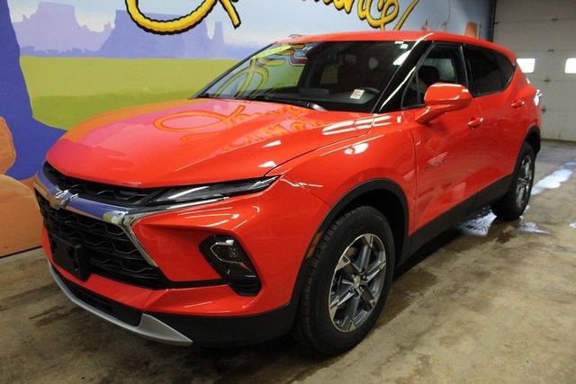 2025 Chevrolet Blazer 2LT