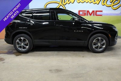 2024 Chevrolet Blazer 3LT