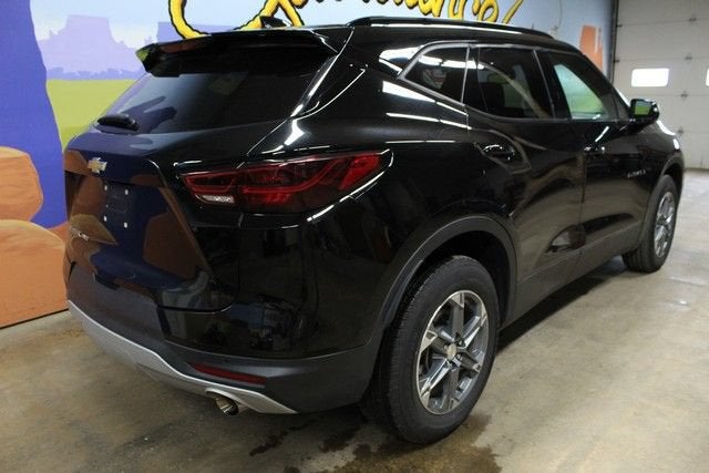 2024 Chevrolet Blazer 3LT