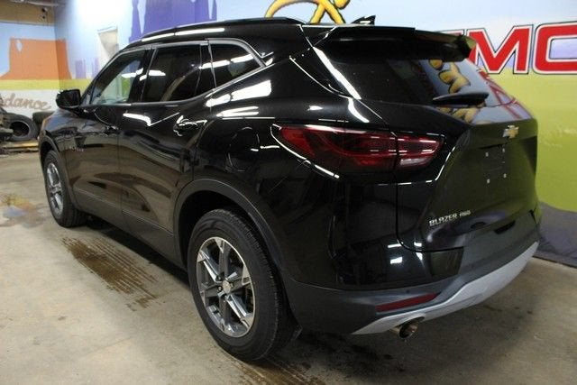 2024 Chevrolet Blazer 3LT