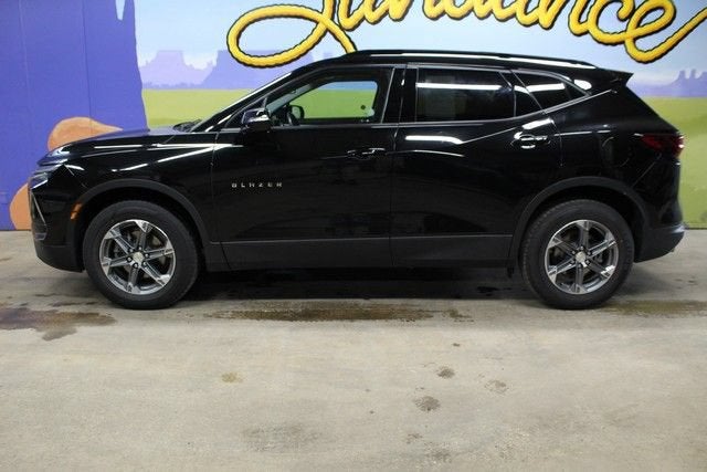 2024 Chevrolet Blazer 3LT