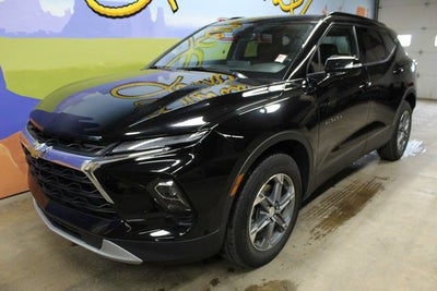 2024 Chevrolet Blazer 3LT