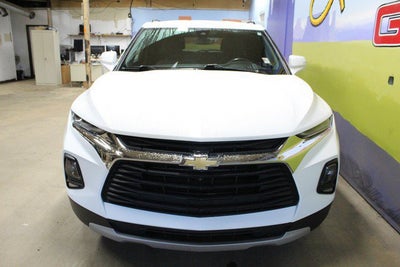 2021 Chevrolet Blazer LT