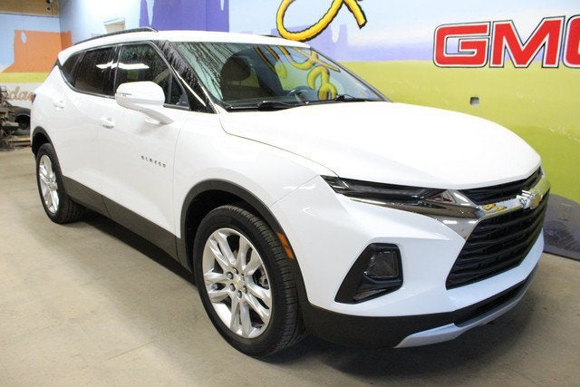 2021 Chevrolet Blazer LT