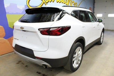 2021 Chevrolet Blazer LT