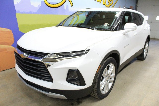 2021 Chevrolet Blazer LT
