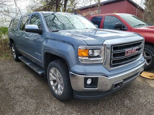 2015 GMC Sierra 1500 SLT