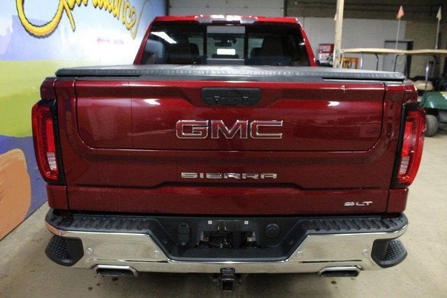 2020 GMC Sierra 1500 SLT