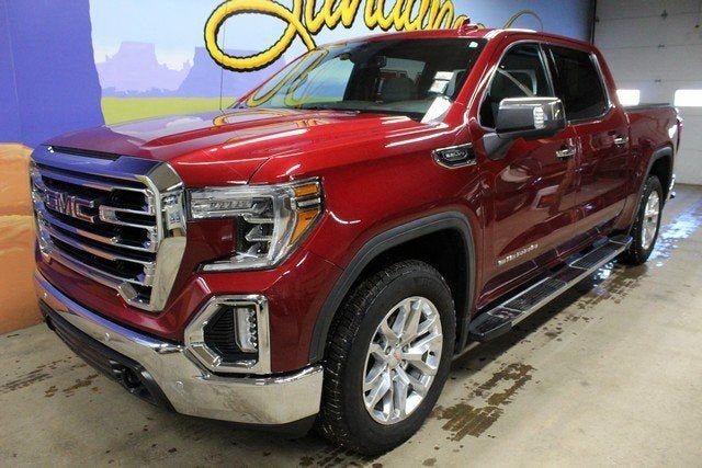 2020 GMC Sierra 1500 SLT