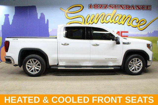 2021 GMC Sierra 1500 SLT