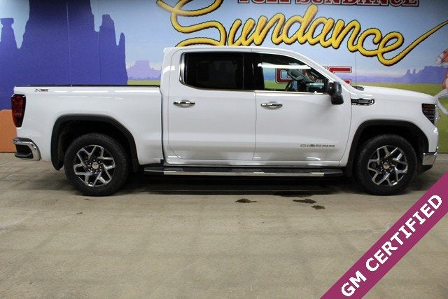 2024 GMC Sierra 1500 SLT