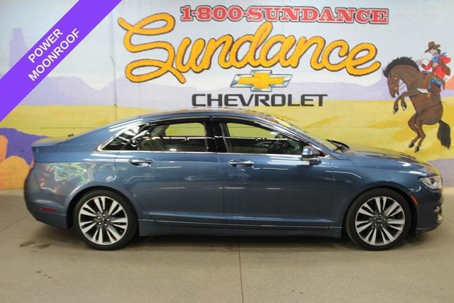 2018 Lincoln MKZ Reserve