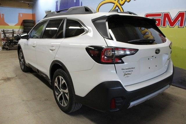 2022 Subaru Outback Limited