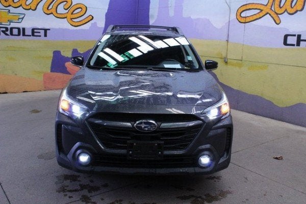 2024 Subaru Outback Touring