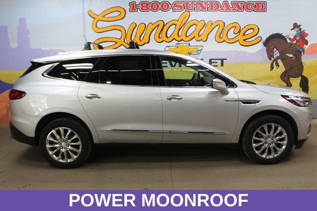 2021 Buick Enclave Essence