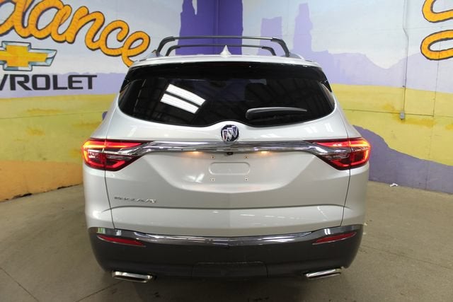 2021 Buick Enclave Essence
