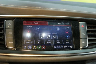 2022 Buick Enclave Essence